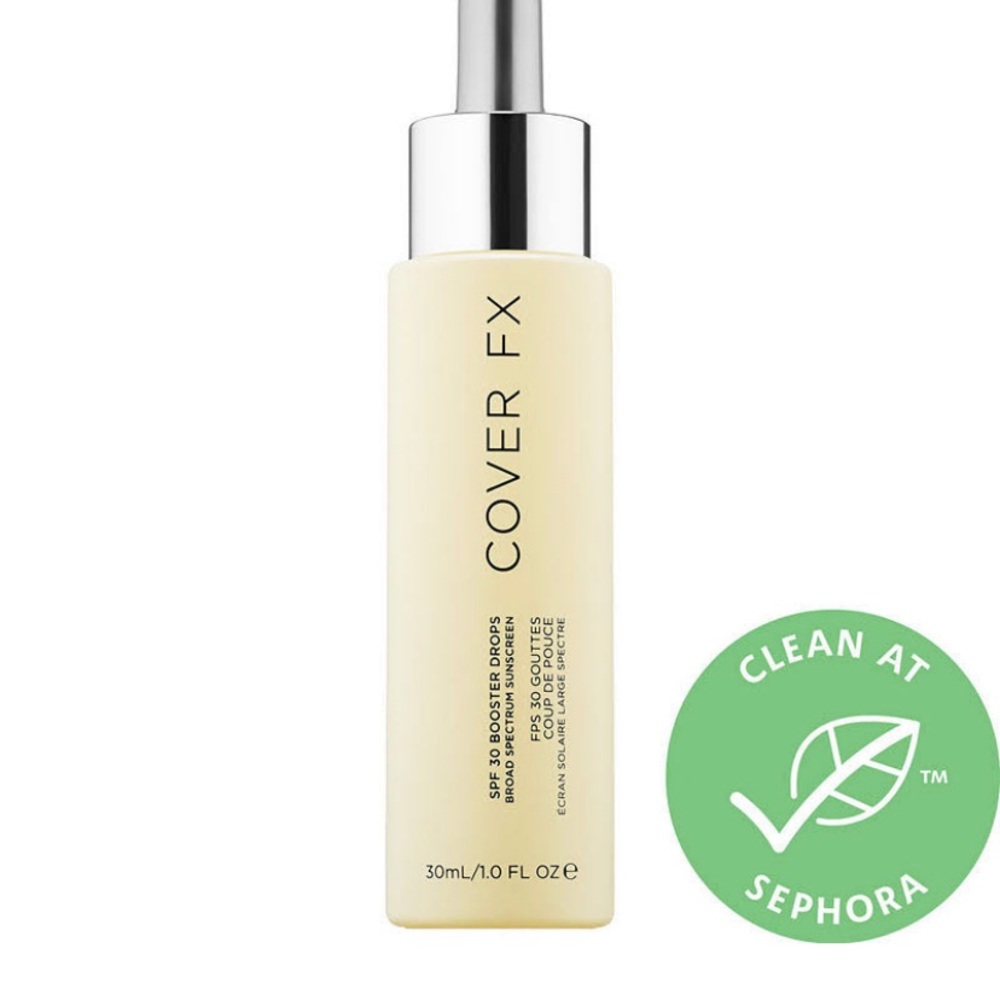Cover FX SPF 30 Booster Drops